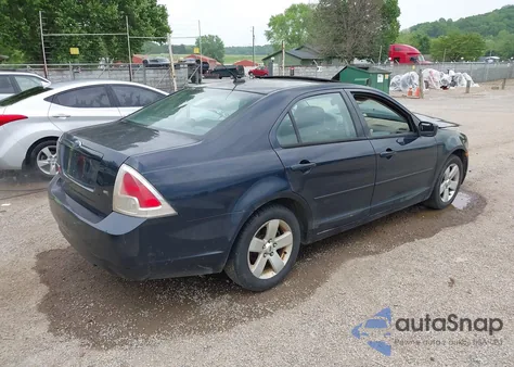 2009 Ford Fusion Se z USA, uszkodzony, nr VIN 3FAHP07Z99R214460